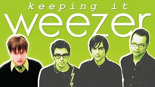 How Weezer Made a Comeback | The Green Album Retrospect | Keeping It Weezer