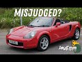 Mk3 Toyota MR2 - Toyota's Biggest Mistake, or Best Kept Secret?