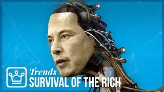 Survival of the Richest: How Long Until Billionaires Can Live Forever
