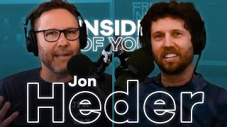 JON HEDER talks Will Ferrell on Ice, Napoleon Dynamite Sequel, Ditching Hollywood & Crazy Stories