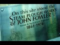 John Fowler Steam Plough Works, 1974