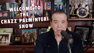 Welcome to the Chazz Palminteri Show