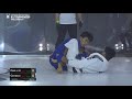 keven carrasco spyder invintational preliminary road to black match 1 highlight reel