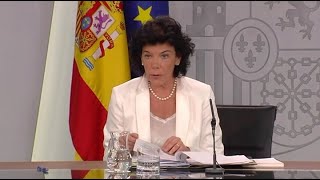 El Gobierno descarta excarcelaciones de presos de ETA