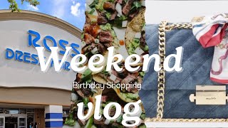 Weekend Vlog: Finally Car Running, Birthday Shopping, Sunday Vibes