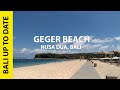 Geger Beach Nusa Dua Bali