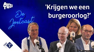 Zullen rechtse leiders als Wilders en Trump burger tevreden stellen? | De Jortcast #41 NPO Radio 1