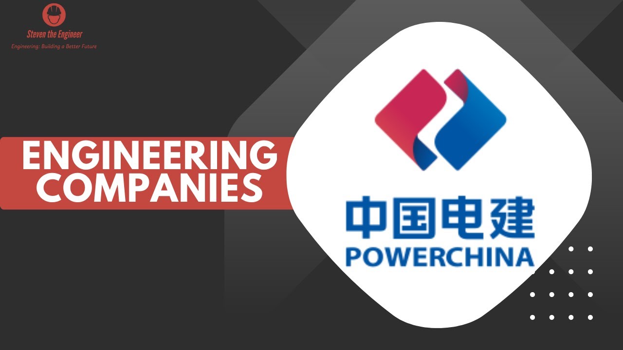 Powerchina Engineering Companies Youtube