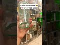 Yes!!🙌!! Finally get one ☝️ #recycledglass #collections #starbuckstumbler #shortvideo