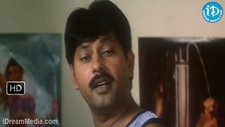 Raghuram Movie - Meghana, Rajendra Babu, Gundu Hanumantha Rao Nice Scene