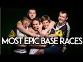 MOST EPIC BASE RACES in Dota 2 History.