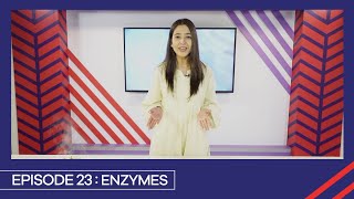 Learn with PGC | Smart Learning EP 23 | Enzymes