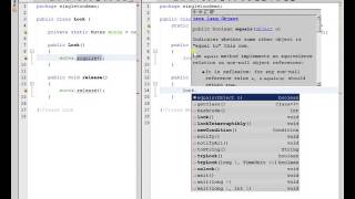 Week 11 Singleton Design Pattern Part 5