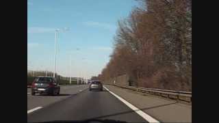 A1-E19 Brussel-Antwerpen