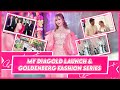 MY DIAGOLD LAUNCH + MOWDELING FOR THE GOLDENBERG FASHION SERIES | Small Laude