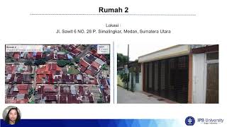 Penilaian GreenShip Homes Michelle K Simanjuntak F4501241006