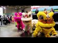 Lion Dance in Macau Corporate Entertainment by smallWORLD Experience