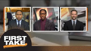 Stephen A., Tracy McGrady and Max have LeBron James vs. Michael Jordan debate | First Take | ESPN