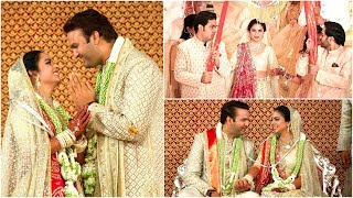 Isha Ambani And Anand Piramal's ROYAL WEDDING Full Vedio Full HD