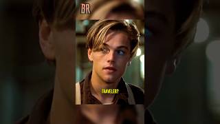 Is Jack A Time Traveler? | Titanic Theory #shorts