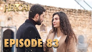 Hercai | Herjai Urdu - Episode 83