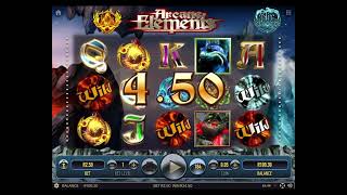 HOLLYWOODBETS - R100 Game Play - ARCANE ELEMENTS Online SLOTS