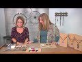 Learn about prayer beads on Beads, Baubles and Jewels with Kim O’Neill (2706-2)