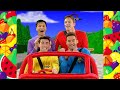 toot toot chugga chugga big red car the wiggles 🚗 kids songs u0026 nursery rhymes 🎶 ogwiggles