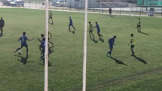 Antalya Merkezspor - Antalya Dsispor 1.Devre Part 1