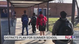 Winston-Salem/Forsyth County Schools finalizing plans for summer school