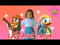 Kumpulan Lagu Anak 15 Menit | Lagu Anak Anak Lucu Indonesia Terpopuler | SHERENA KIDS