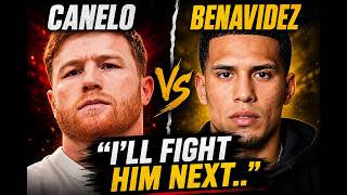 Canelo Alvarez EXPOSED? David Benavidez's Dominance Changes Everything!