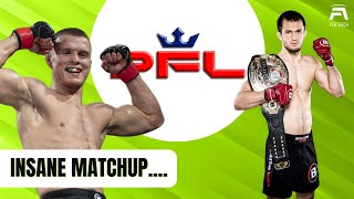 How to Bet PFL Road to Dubai: Nurmagomedov vs Hughes | Full Card Betting Breakdowns \u0026 Predictions