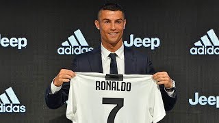Cristiano Ronaldo Welcome To Juventus (Official) Confirmed Summer Transfers 2018 ft. Ronaldo |HD