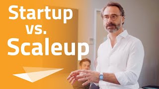 scale up Tipps: Was braucht dein START UP um zum SCALE UP zu werden?