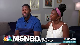 'I had Terrible Nightmares' Indianapolis Family Shares Encounter With Random Gun Violence