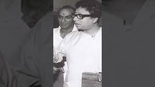 গানের জগতের তারকা শচীন দেব বর্মন | Biography Of Sachin Dev Burman | ThoughtCTRL Bengali | #shorts