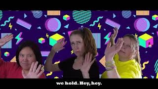 Hey Hey! HCA Staff Video 2022 with Subtitles