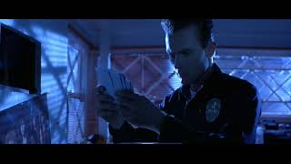 T-1000 searching John's room - Deleted Scene - T2: Extreme DVD
