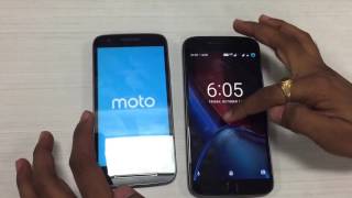 Motorola Moto E3 Power VS Motorola Moto G4 Plus Camera Review | Newgadgets | Comparison | Speed Test