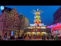 🎄christmas markets in brussels 2023 4k