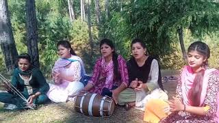 Dogri folk music \u0026 song by Annu Rajput \u0026 party || keep supporting