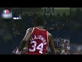 NBA Africa Top 75 Moments: Hakeem Olajuwon becomes first African to play in the NBA