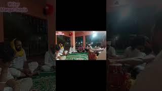 live new chonki|omkar dham pind thopia|Mangat thopia| 2024