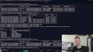 OpenStack Heat Stack Management