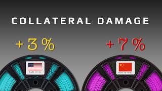 Tariffs just made 3D printing more expensive for everyone…