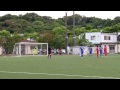 2012ksl1第4節　横浜gsfcコブラ　ｖｓ　初声fc（２）