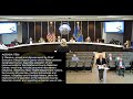 criminal justice authority regular meeting 10 07 2024