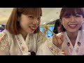 we went around bonifacio wearing korean traditional clothes hanbok bgc eng sub