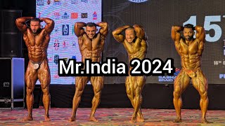 Mr.India 2024 #ibbf